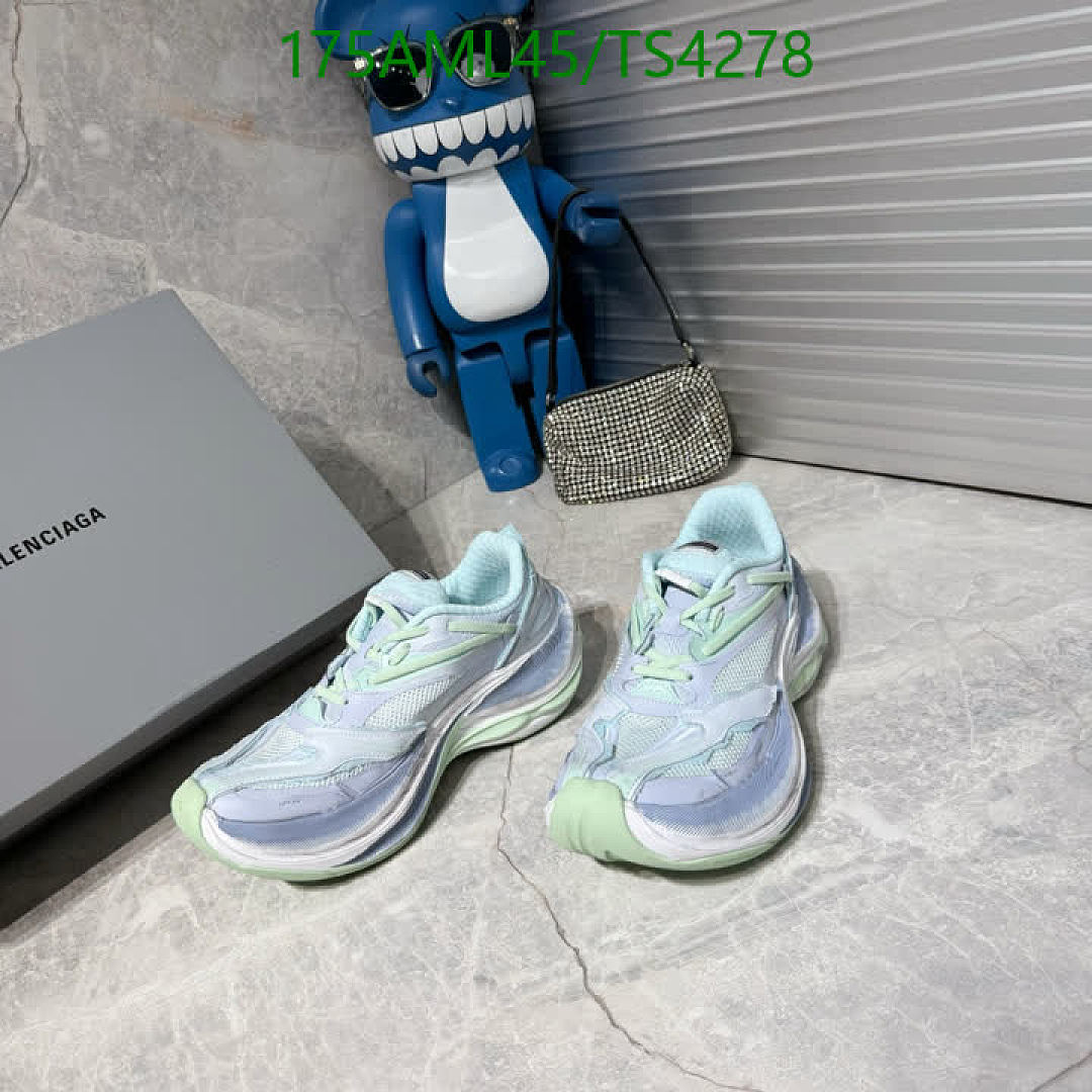 Balenciaga-Shoes(Men) Code: TS4278 $: 175USD