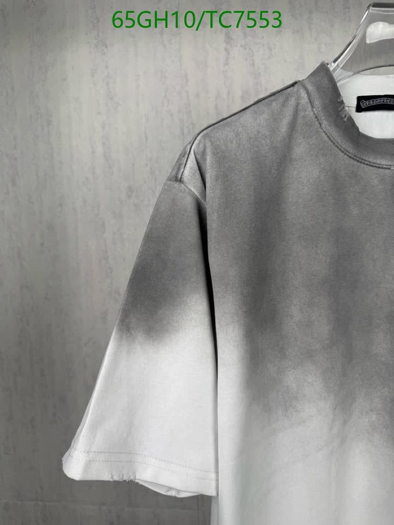 Chrome Hearts-Clothing Code: TC7553 $: 65USD