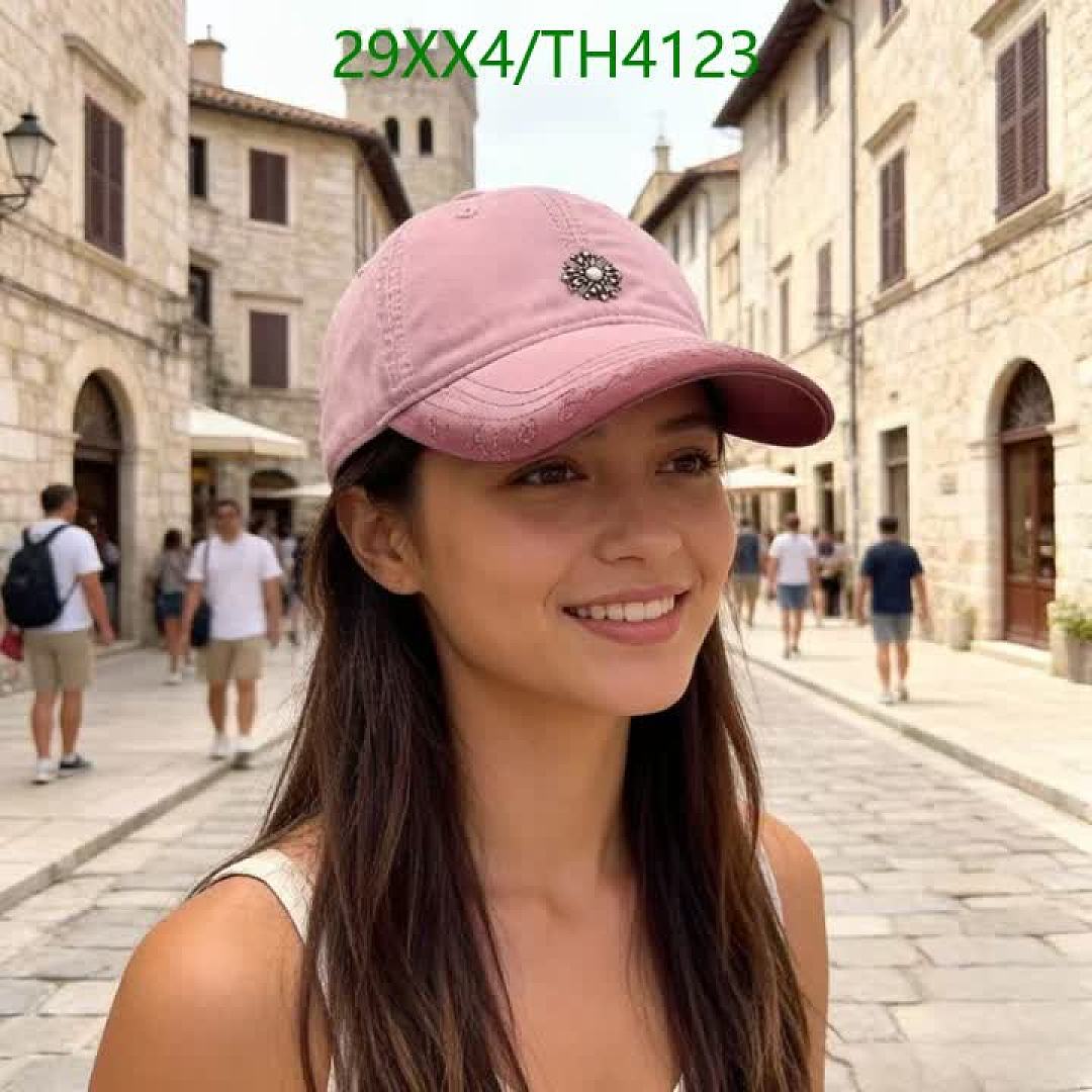 Chrome Hearts-Hats Code: TH4123 $: 29USD