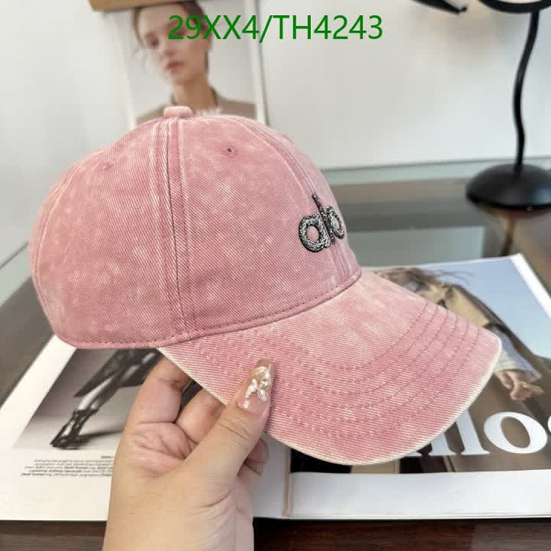 Alo yoga-Hats Code: TH4243 $: 29USD