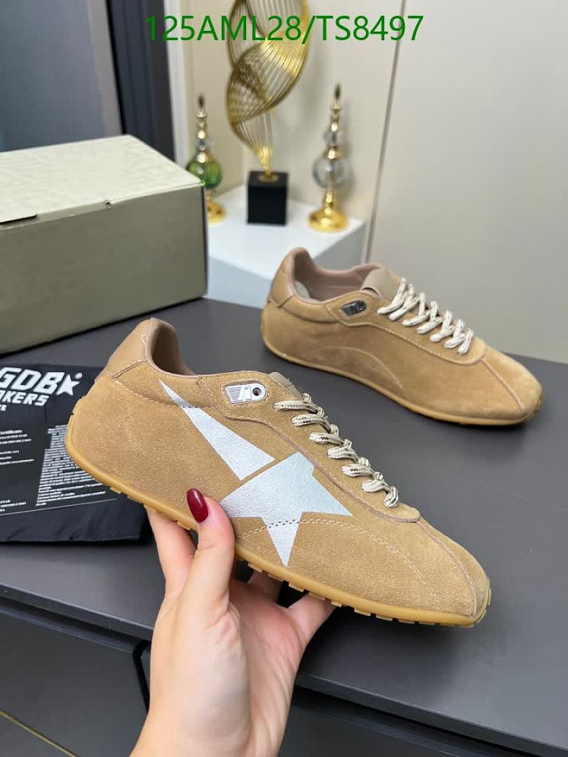 Golden Goose-Shoes(Men) Code: TS8497 $: 125USD