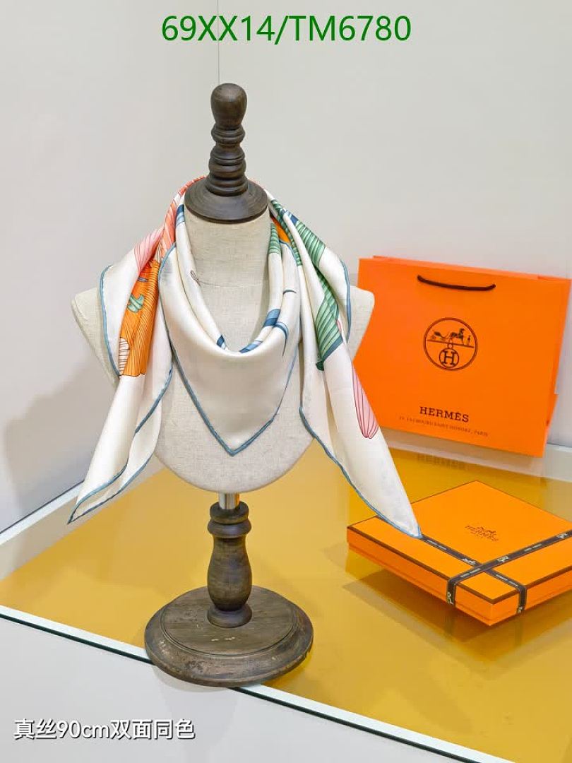 Hermes-Scarves Code: TM6780 $: 69USD