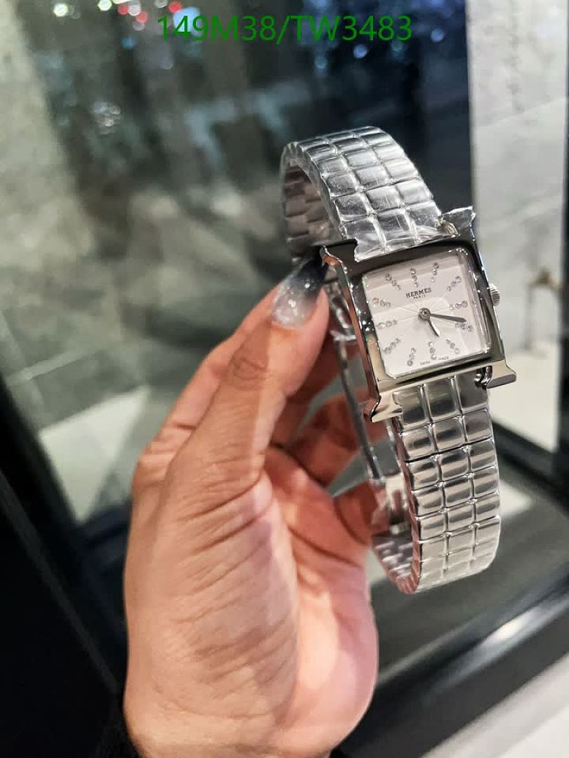 Hermes-Watches(4A) Code: TW3483 $: 149USD
