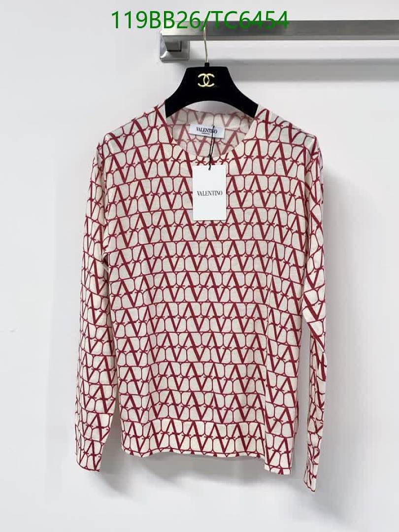 Valentino-Clothing Code: TC6454 $: 119USD