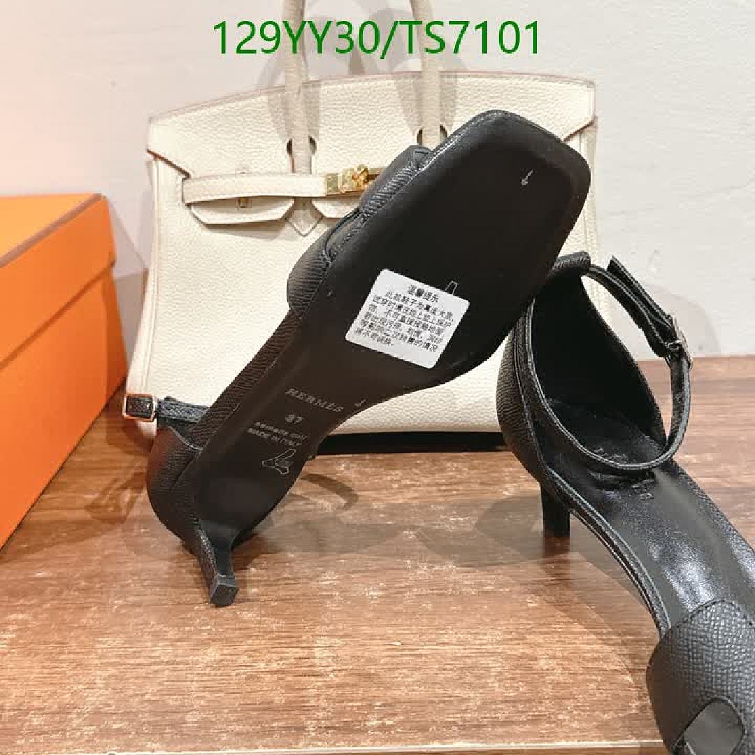 Hermes-Shoes(Women) Code: TS7101 $: 129USD