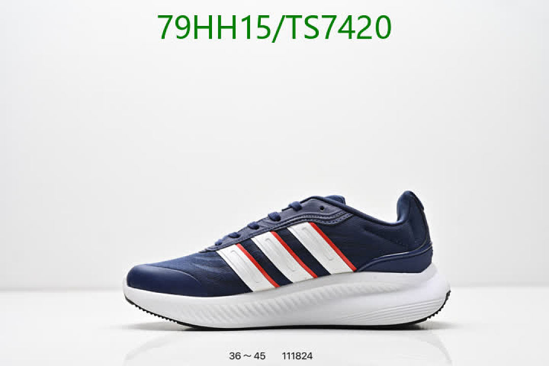 Adidas-Shoes(Women) Code: TS7420 $: 79USD