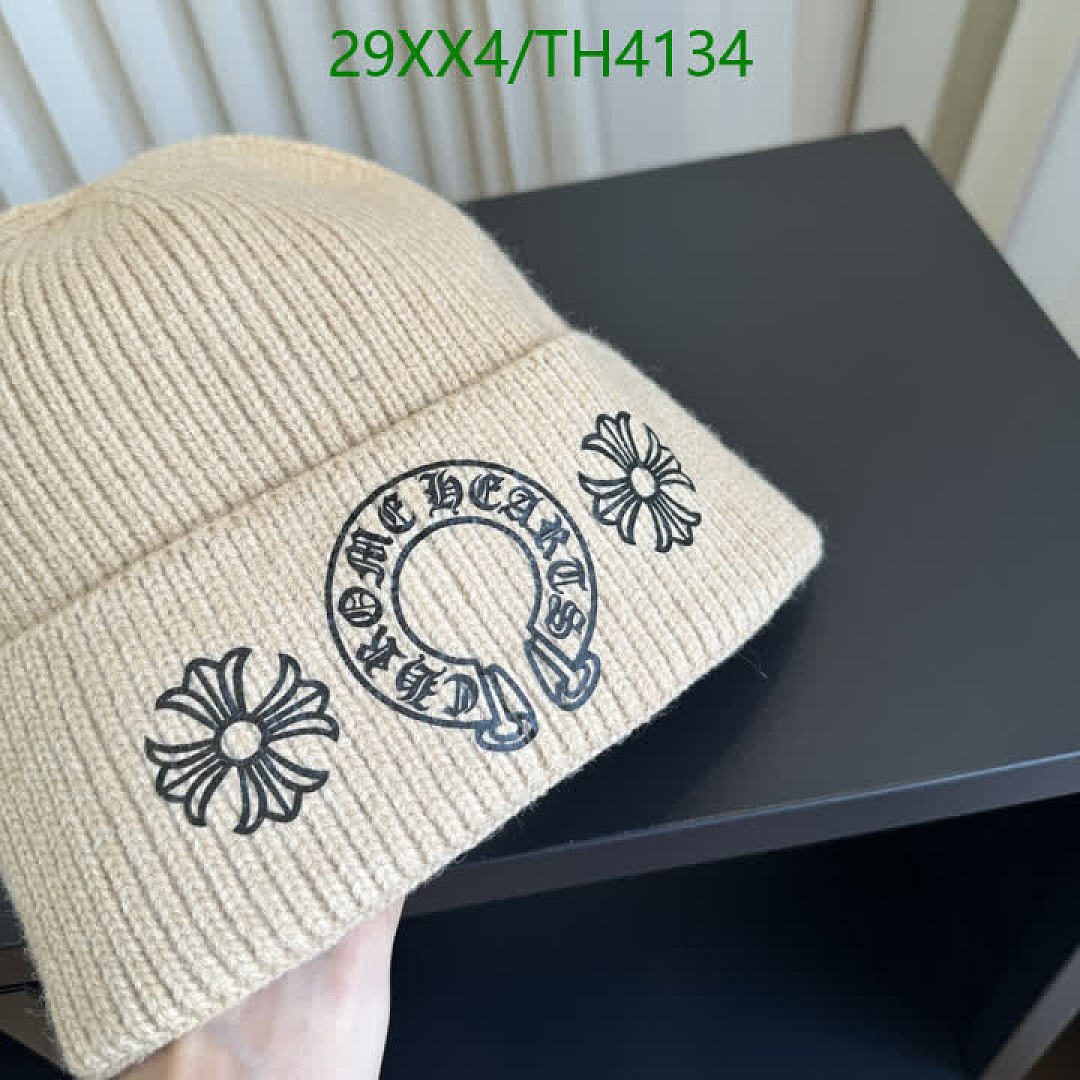 Chrome Hearts-Hats Code: TH4134 $: 29USD