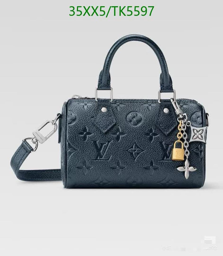 LV-Keychains & Bag Charms Code: TK5597 $: 35USD