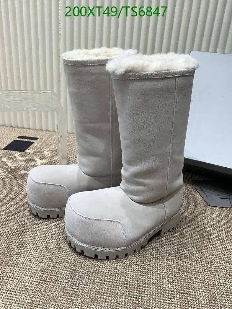 Boots-Shoes(Men) Code: TS6847 $: 200USD