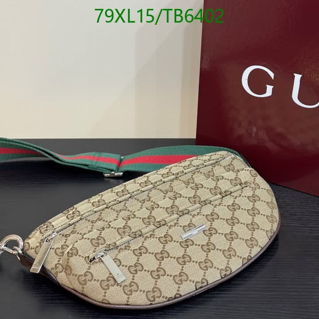 Gucci-Bags(4A) Code: TB6402 $: 79USD