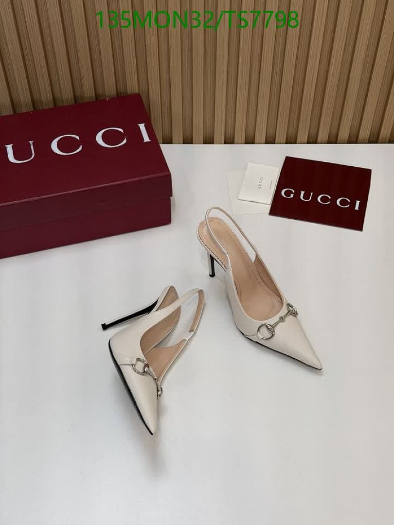 Gucci-Shoes(Women) Code: TS7798 $: 135USD