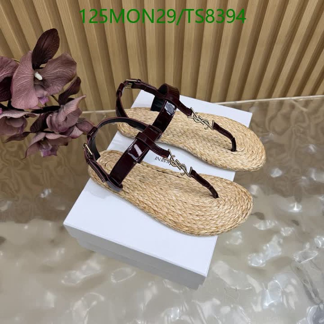 YSL-Shoes(Women) Code: TS8394 $: 125USD