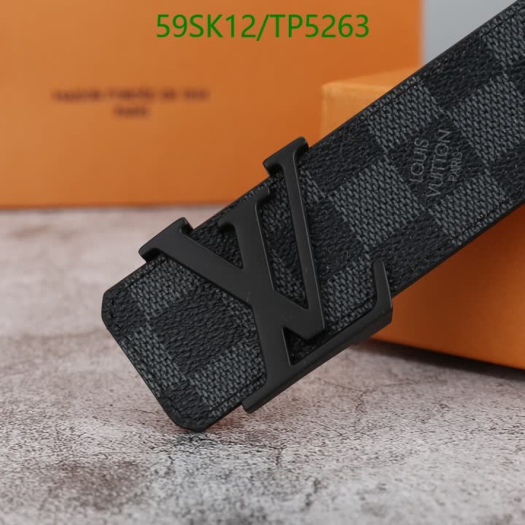 LV-Belts Code: TP5263 $: 59USD