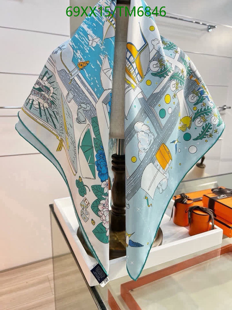 Hermes-Scarves Code: TM6846 $: 69USD
