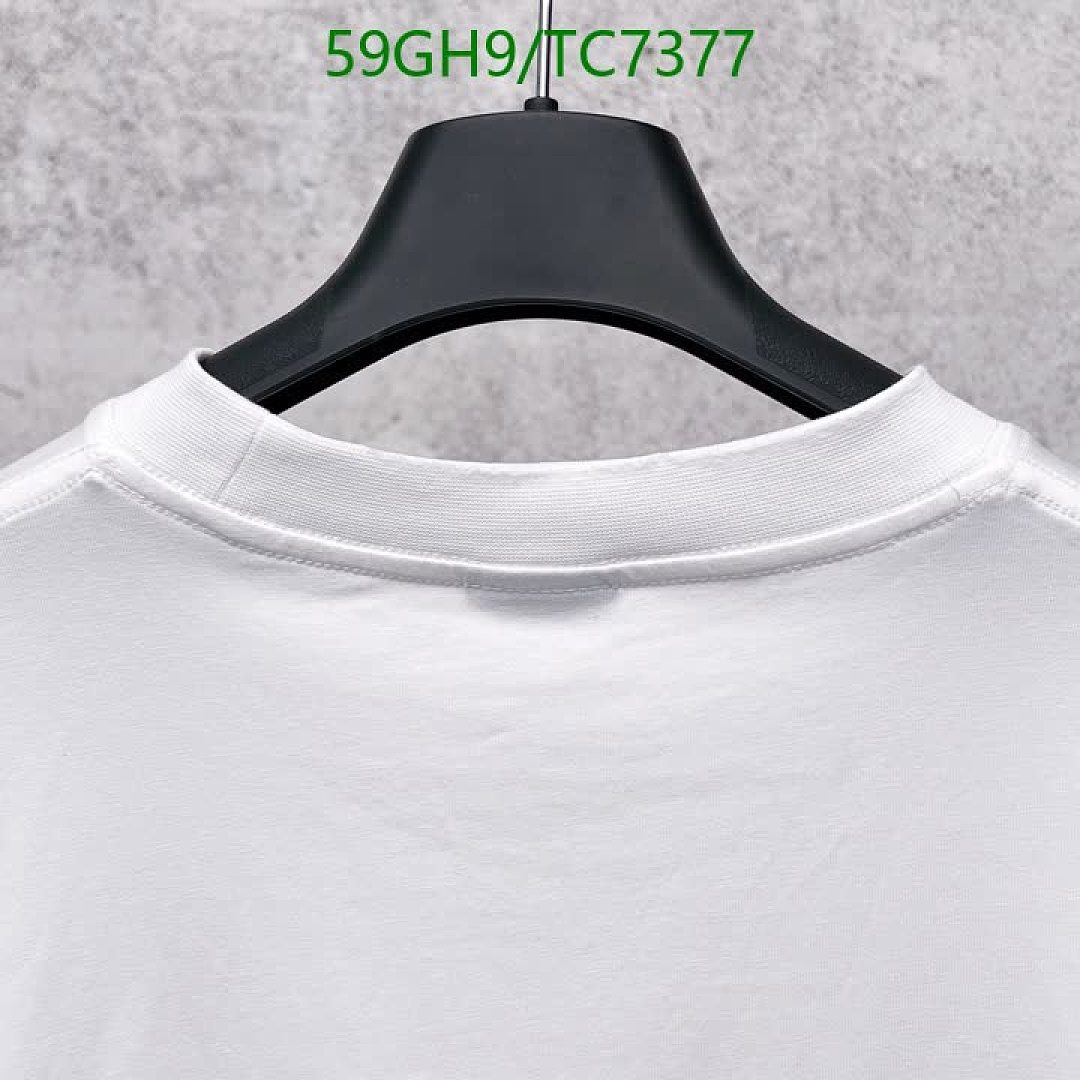 Balenciaga-Clothing Code: TC7377 $: 59USD