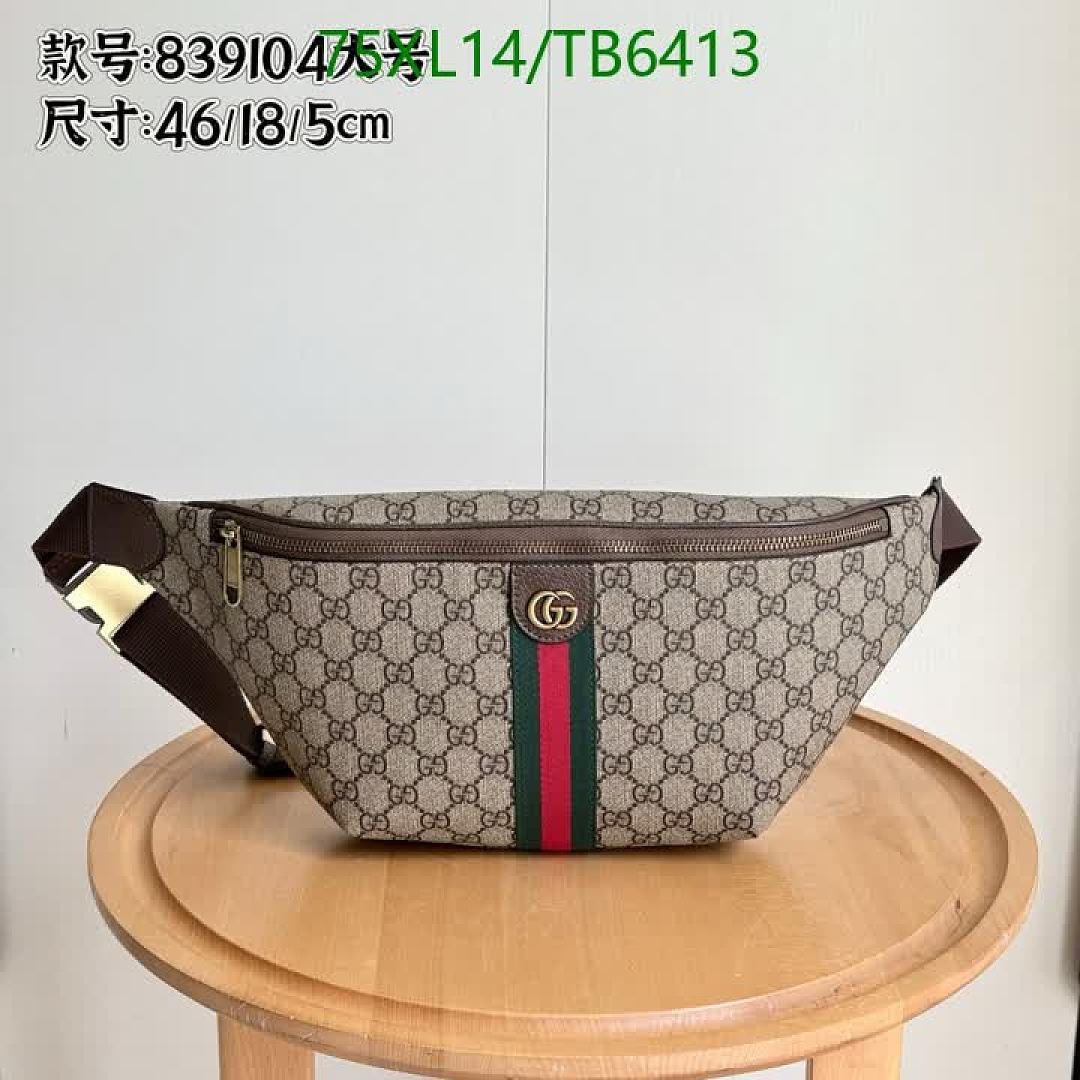 Gucci-Bags(4A) Code: TB6413 $: 75USD