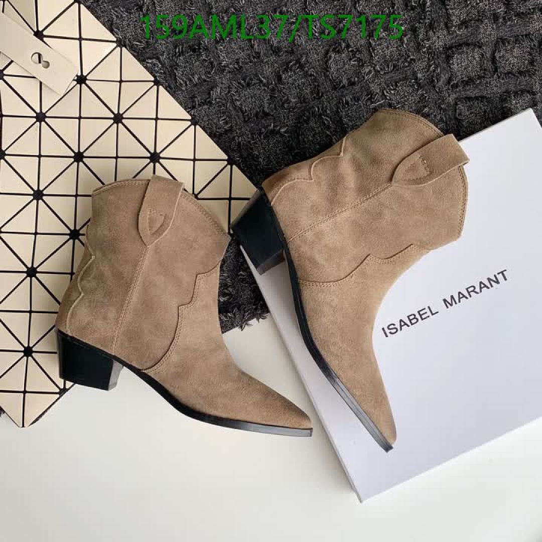 Isabel Marant-Shoes(Women) Code: TS7175 $: 159USD