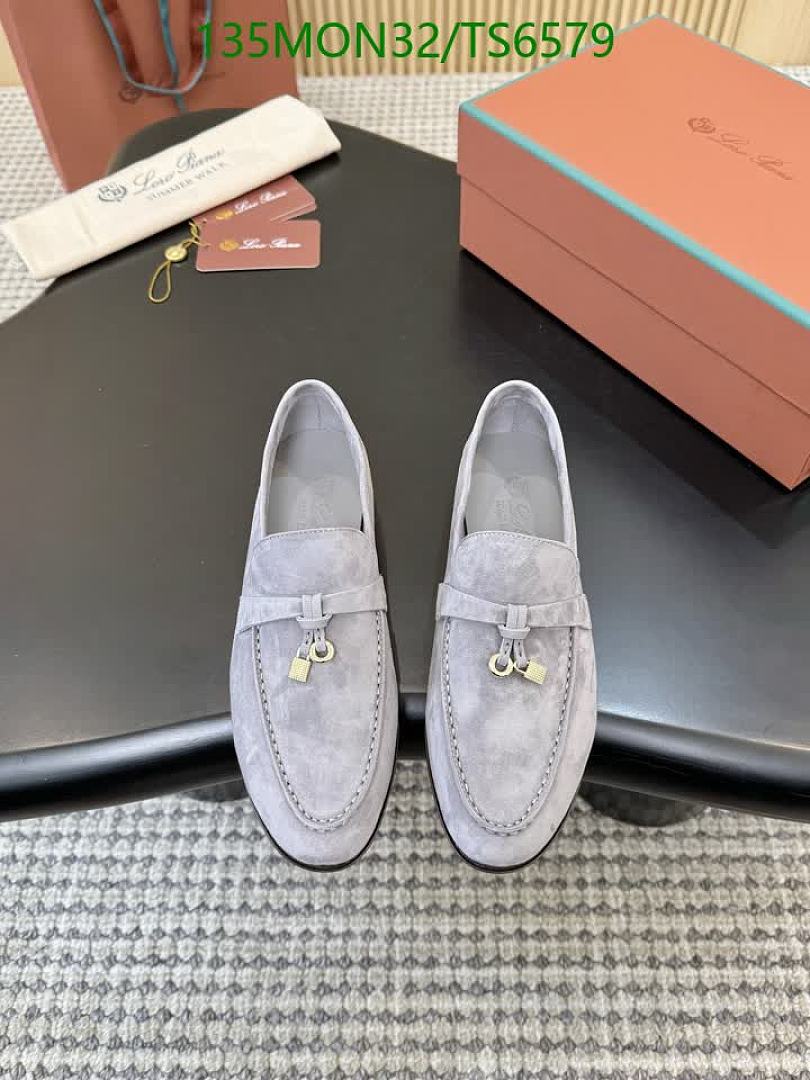 Loro Piana-Shoes(Men) Code: TS6579 $: 135USD