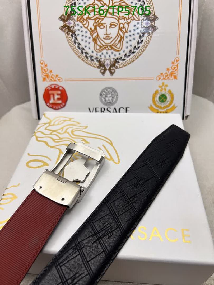 Versace-Belts Code: TP5705 $: 75USD