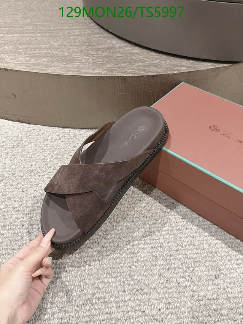 Loro Piana-Shoes(Men) Code: TS5997 $: 129USD