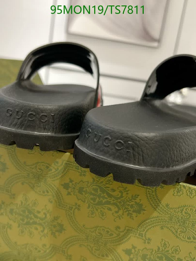 Gucci-Shoes(Men) Code: TS7811 $: 95USD