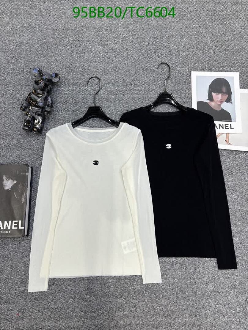 Chanel-Clothing Code: TC6604 $: 95USD