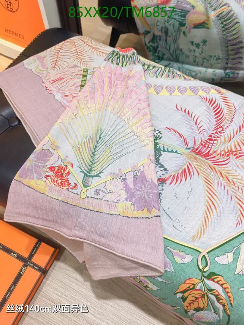 Hermes-Scarves Code: TM6857 $: 85USD