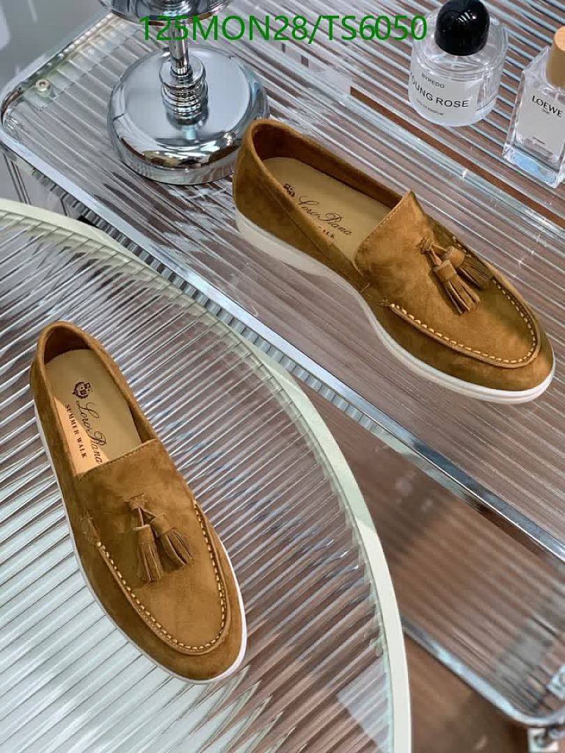 Loro Piana-Shoes(Women) Code: TS6050 $: 125USD