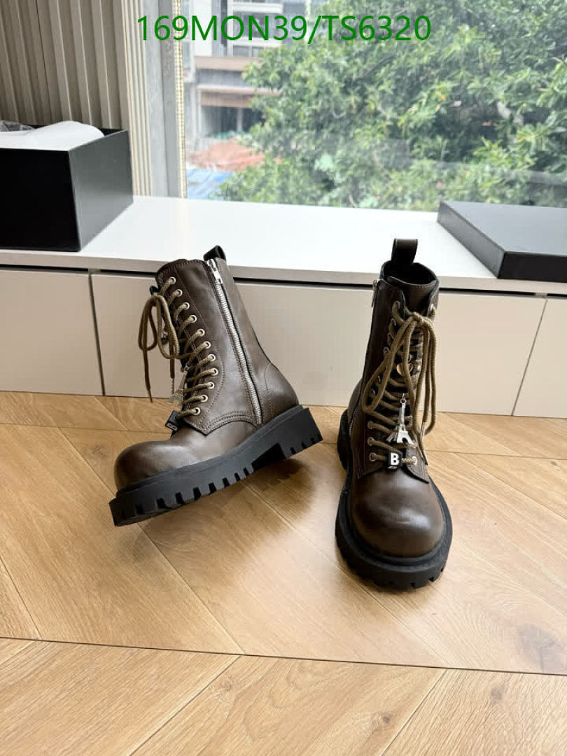 Balenciaga-Shoes(Women) Code: TS6320 $: 169USD