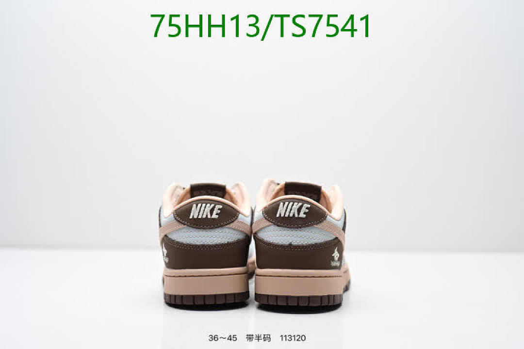 NIKE-Shoes(Women) Code: TS7541 $: 75USD