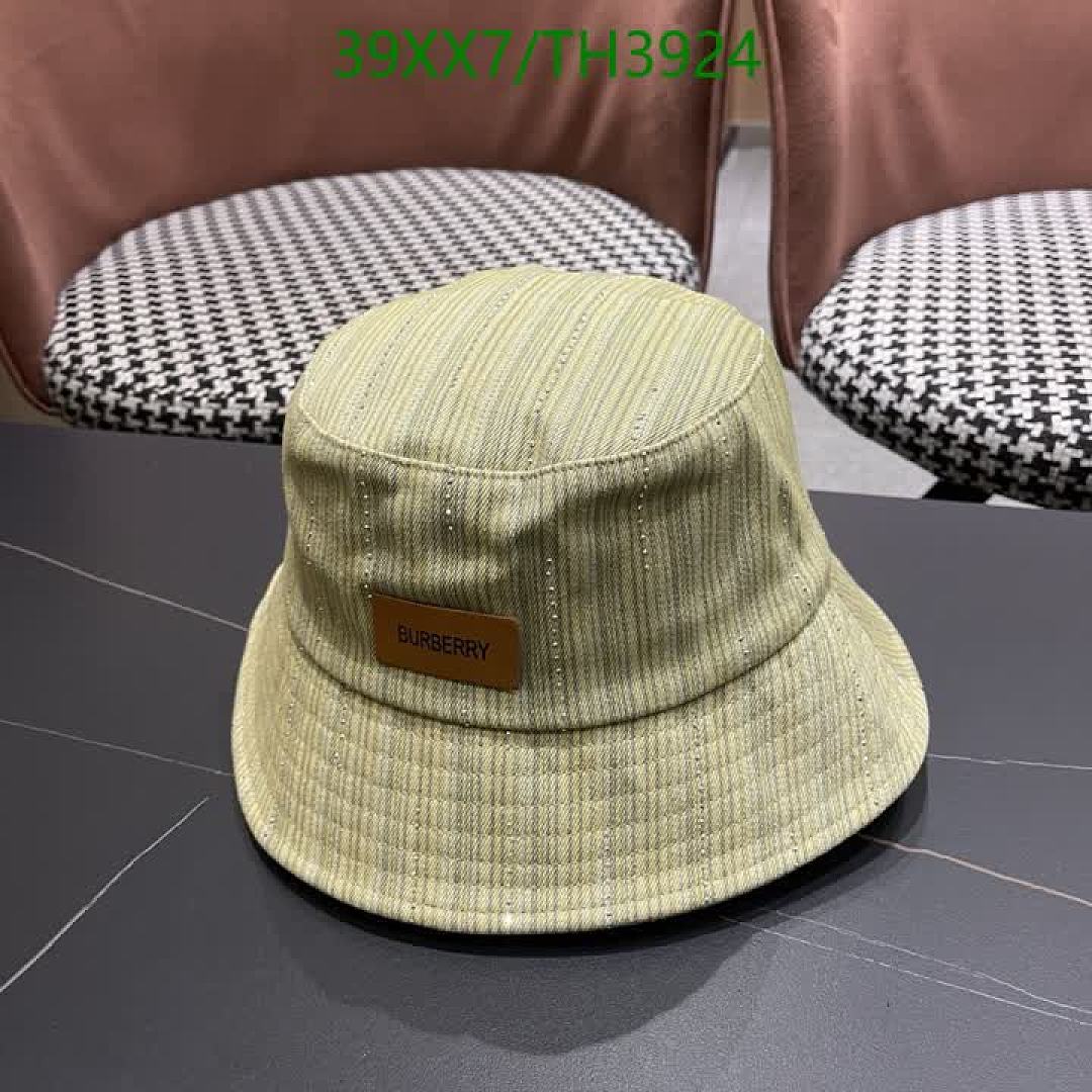 Burberry-Hats Code: TH3924 $: 39USD