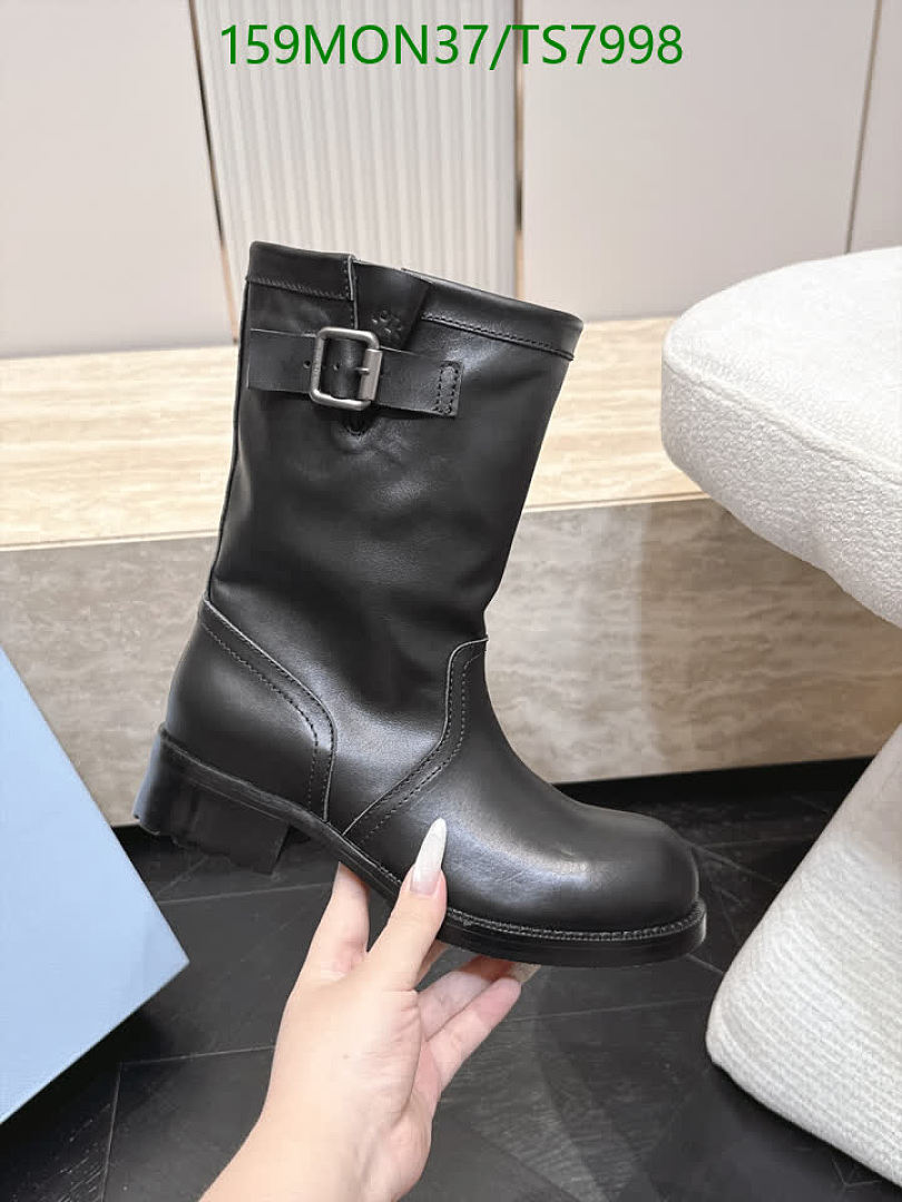 Prada-Shoes(Women) Code: TS7998 $: 159USD