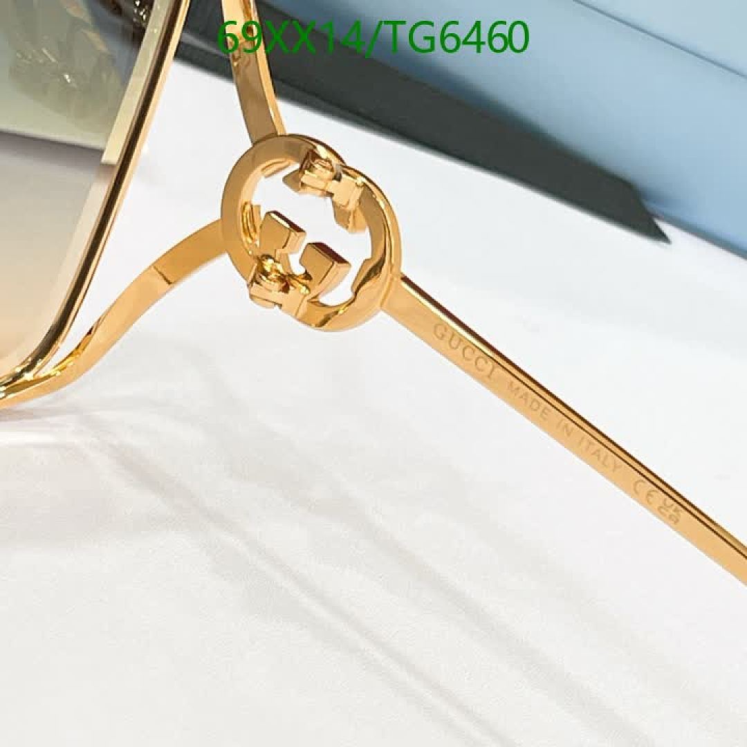Gucci-Glasses Code: TG6460 $: 69USD
