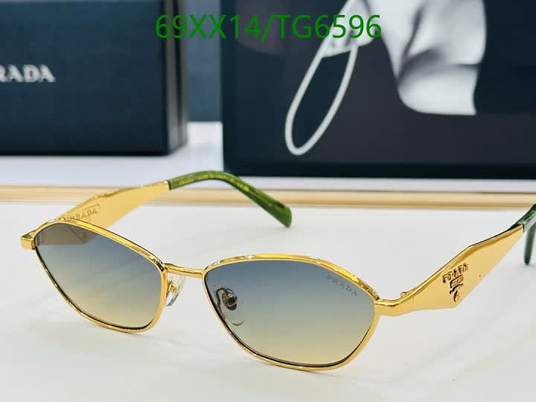 Prada-Glasses Code: TG6596 $: 69USD