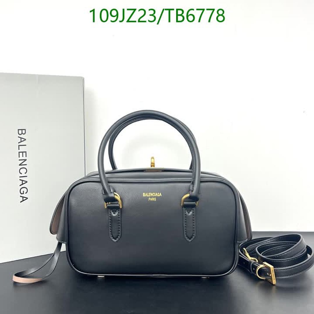Balenciaga-Bags(4A) Code: TB6778 $: 109USD