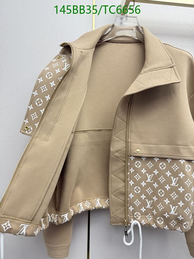 LV-Clothing Code: TC6656 $: 145USD