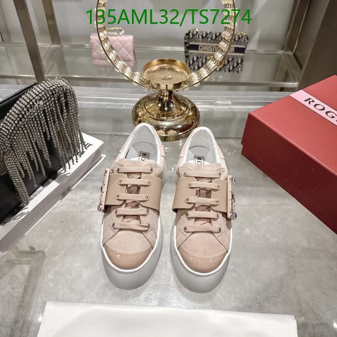Roger Vivier-Shoes(Women) Code: TS7274 $: 135USD