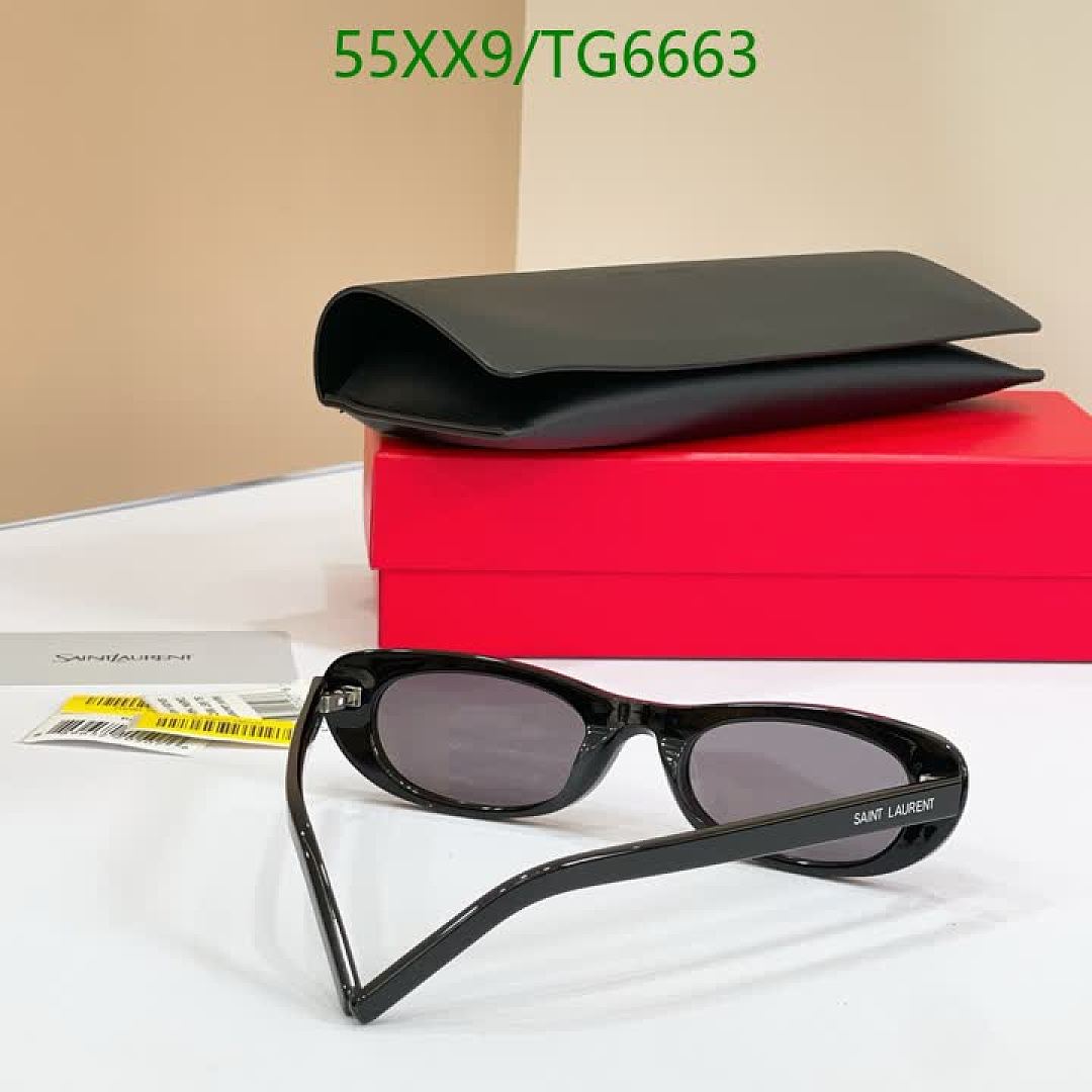 YSL-Glasses Code: TG6663 $: 55USD