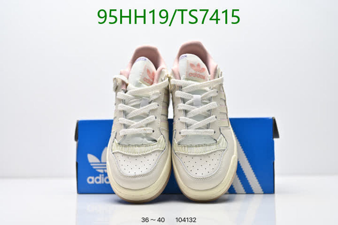 Adidas-Shoes(Women) Code: TS7415 $: 95USD