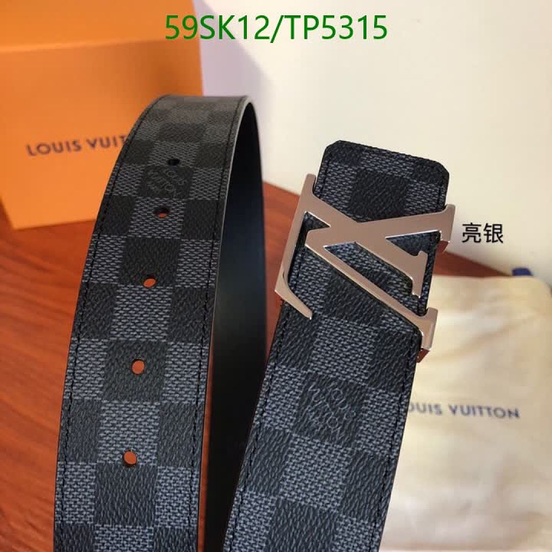 LV-Belts Code: TP5315 $: 59USD