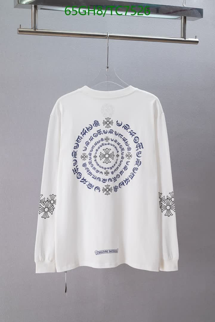 Chrome Hearts-Clothing Code: TC7526 $: 65USD