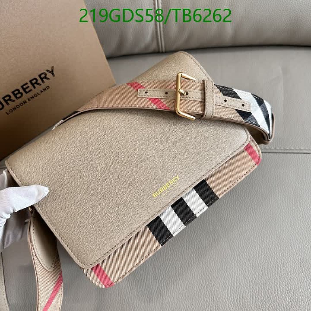 Burberry-Bags(5A) Code: TB6262 $: 219USD