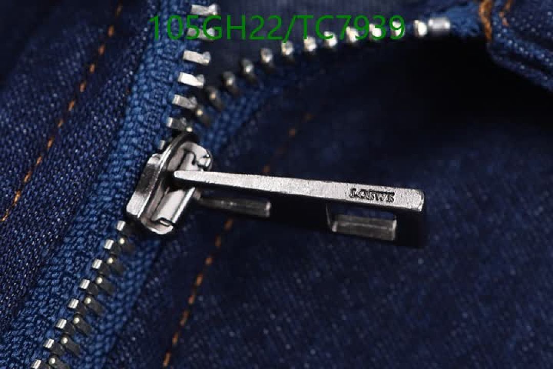 Loewe-Clothing Code: TC7939 $: 105USD