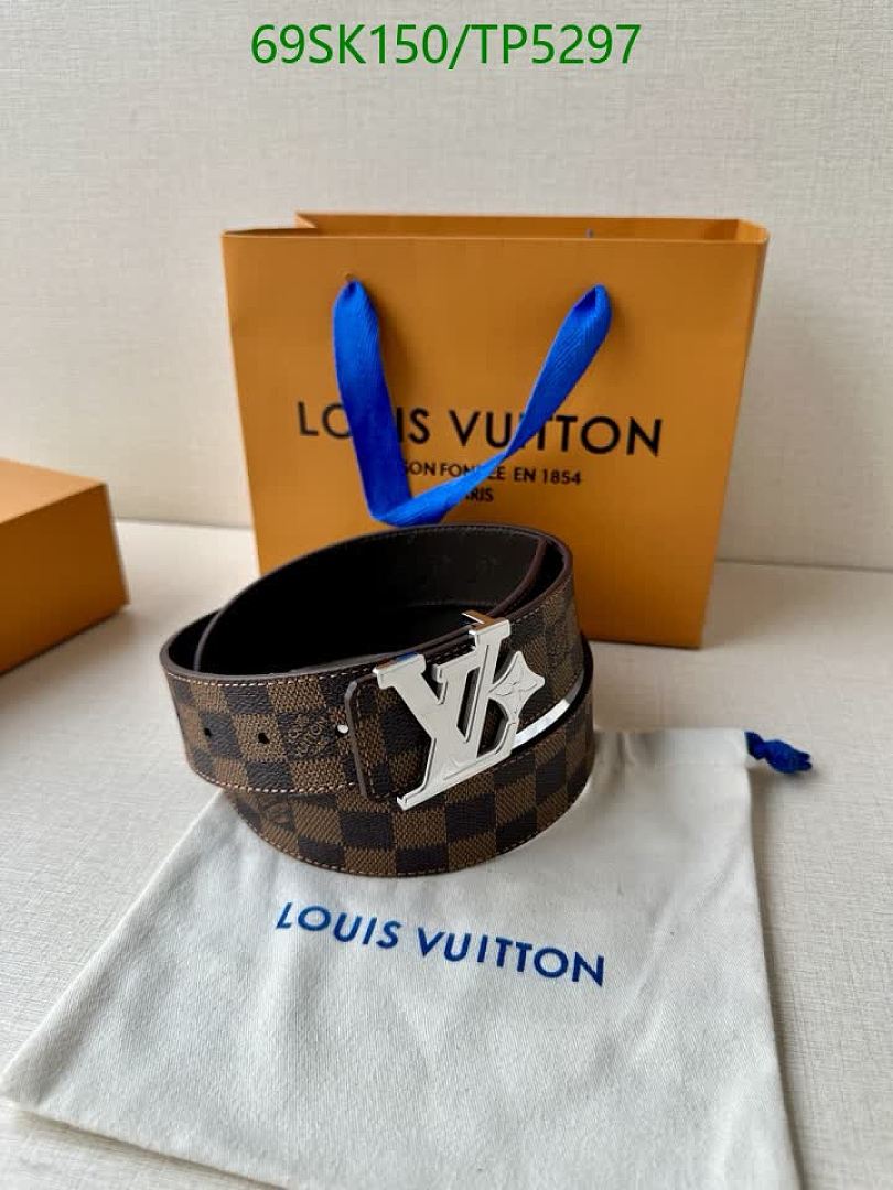 LV-Belts Code: TP5297 $: 69USD