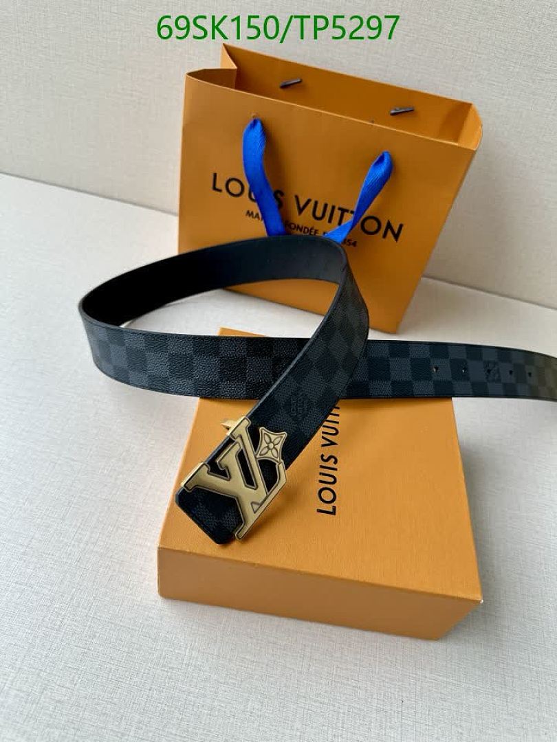 LV-Belts Code: TP5297 $: 69USD