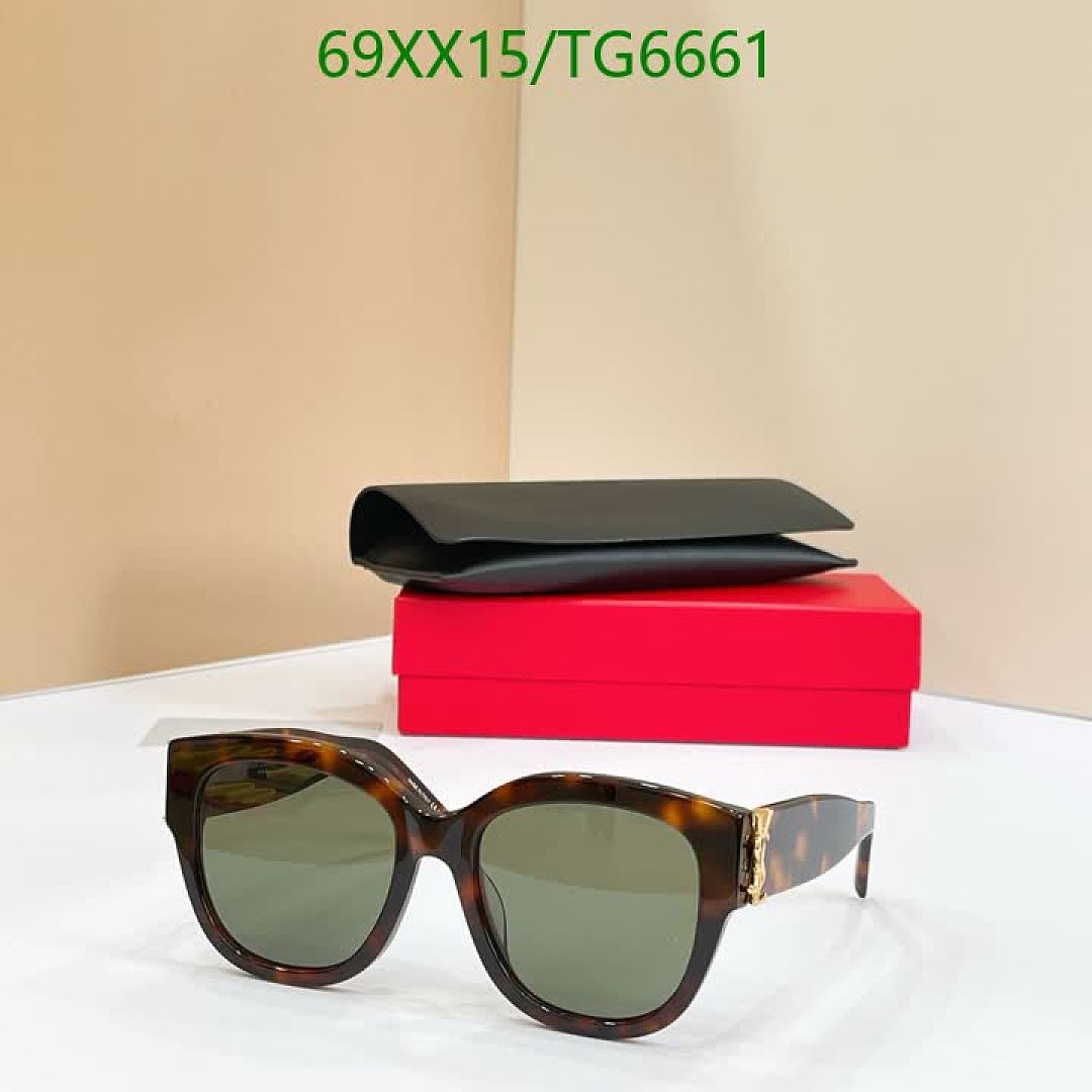 YSL-Glasses Code: TG6661 $: 69USD