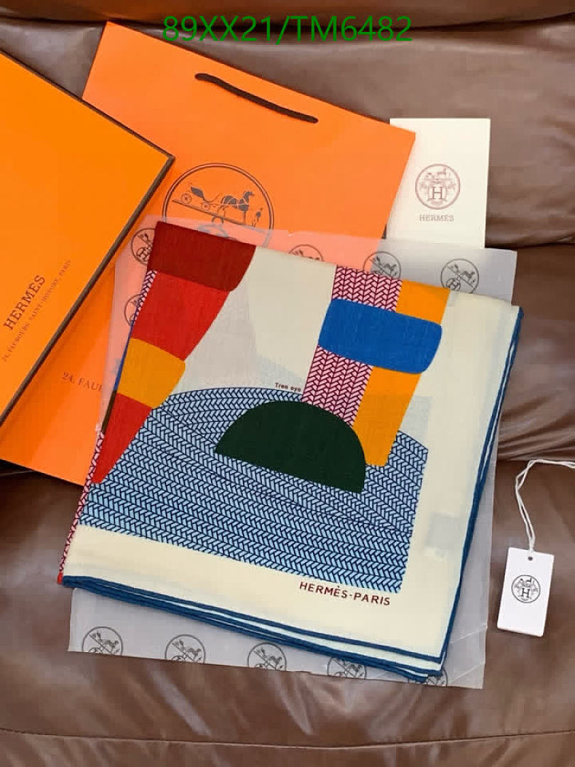 Hermes-Scarves Code: TM6482 $: 89USD