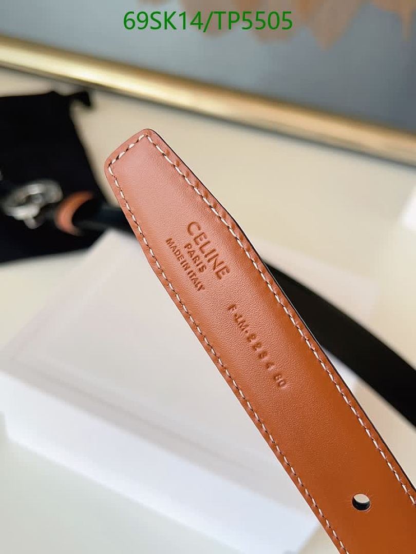 Celine-Belts Code: TP5505 $: 69USD