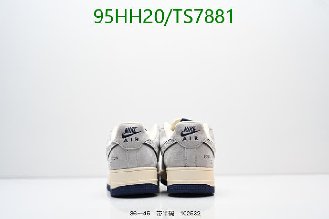 LV-Shoes(Men) Code: TS7881 $: 95USD