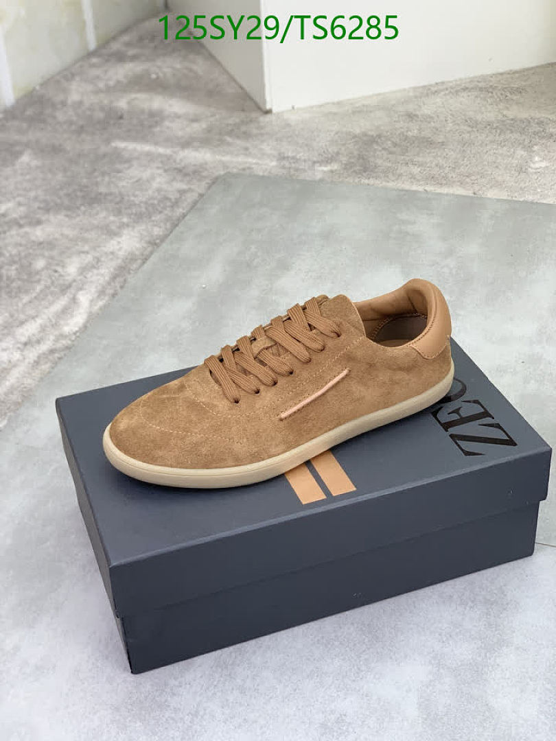 Zegna-Shoes(Men) Code: TS6285 $: 125USD